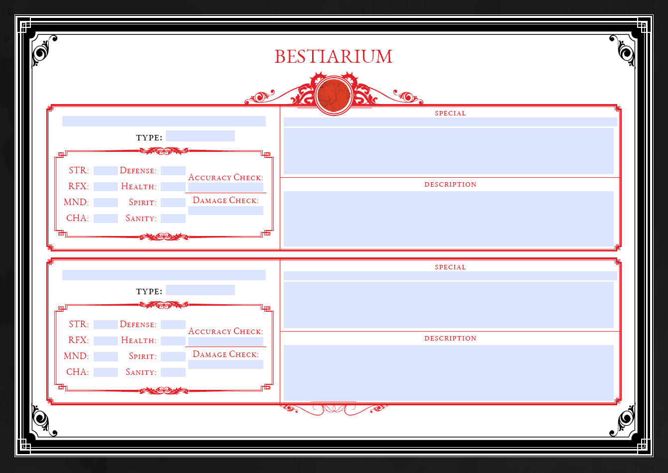Fillable Forms (Interactive PDF)